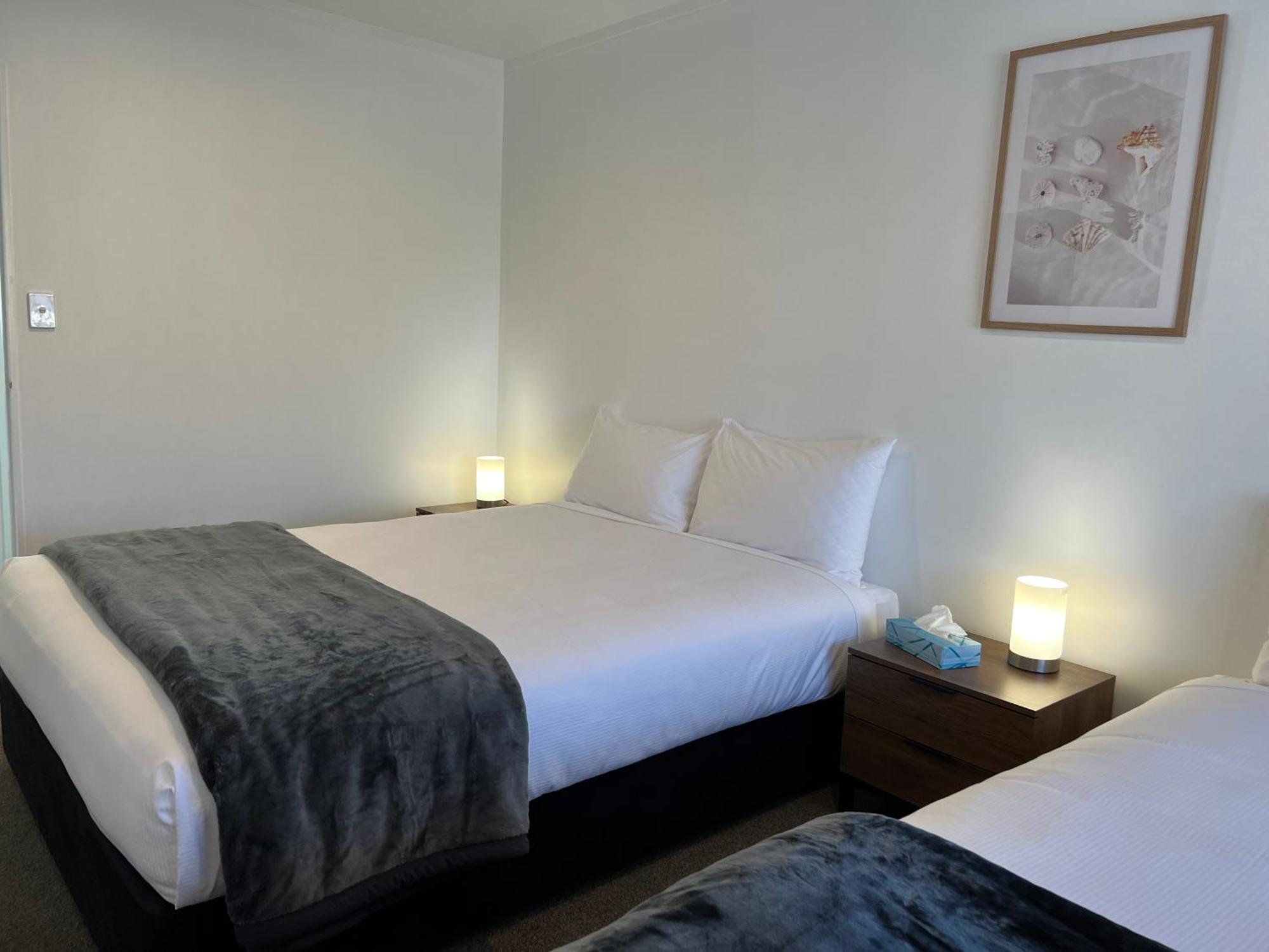 Magnolia Court Motel Opotiki Luaran gambar