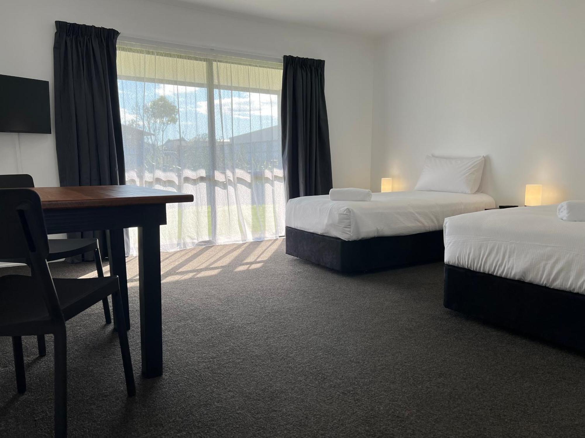 Magnolia Court Motel Opotiki Luaran gambar