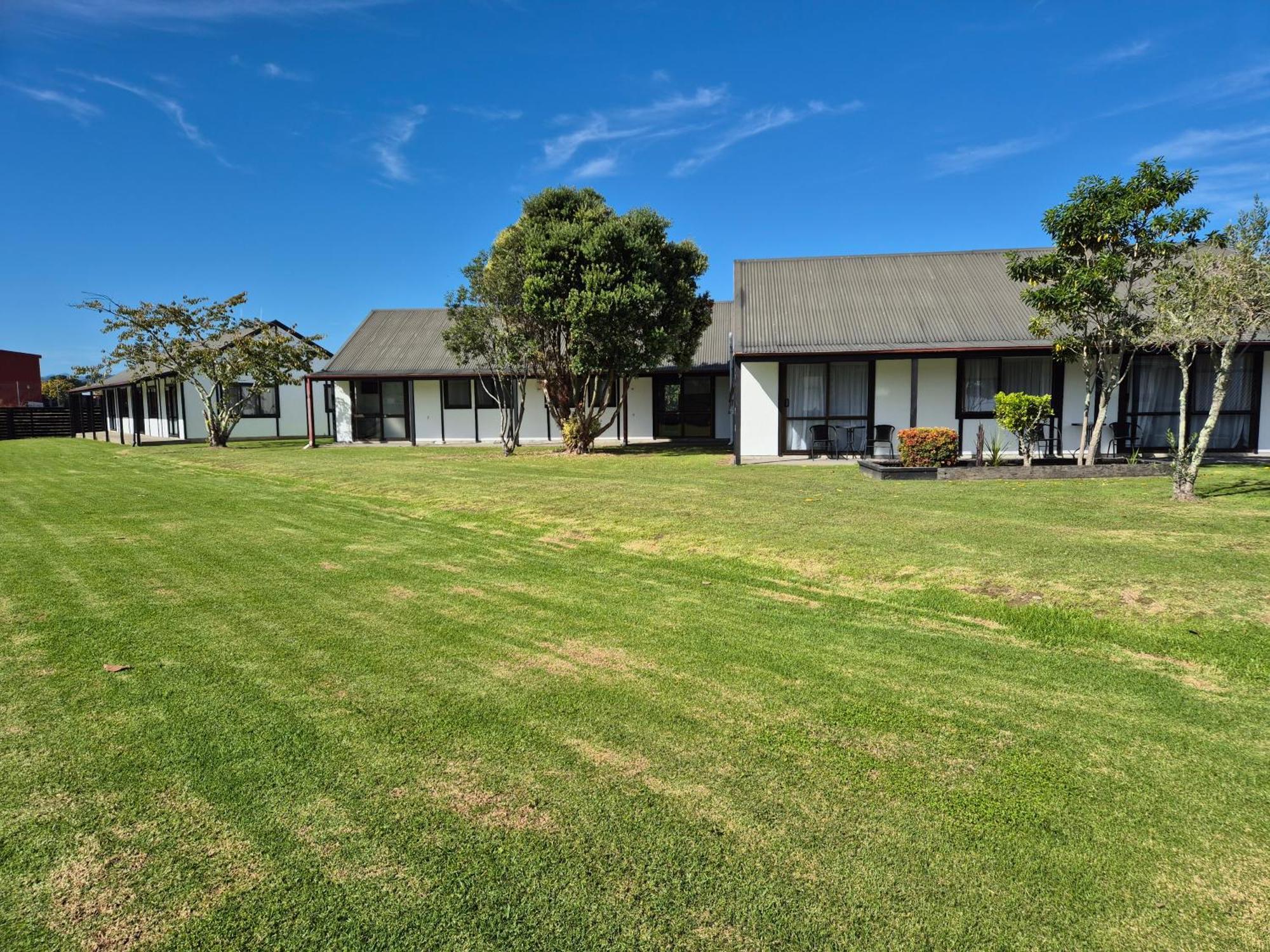 Magnolia Court Motel Opotiki Luaran gambar