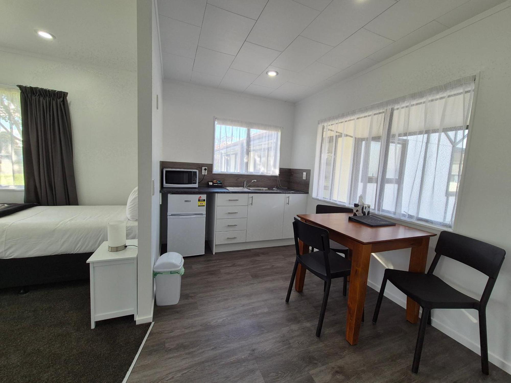 Magnolia Court Motel Opotiki Luaran gambar