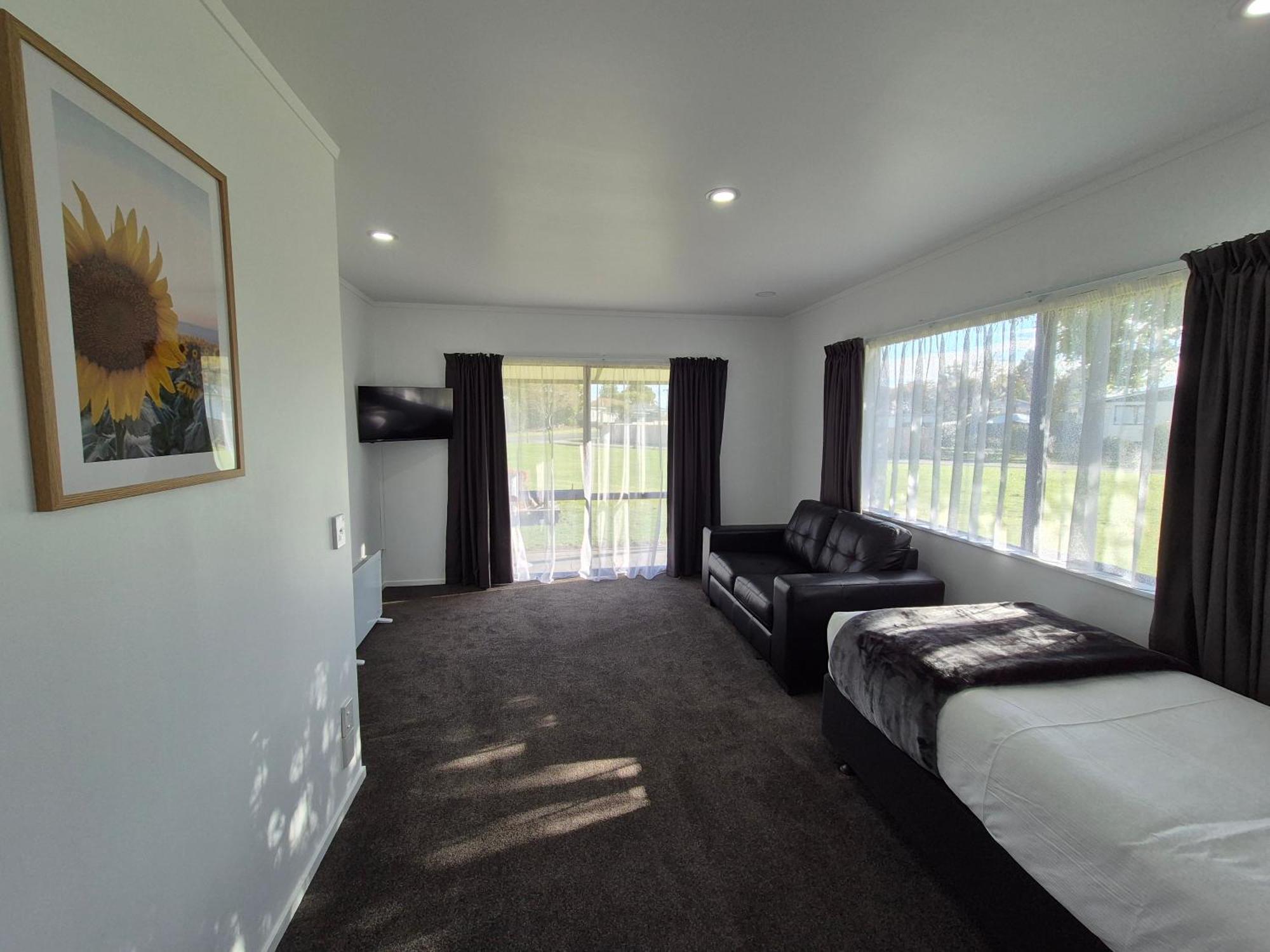 Magnolia Court Motel Opotiki Luaran gambar