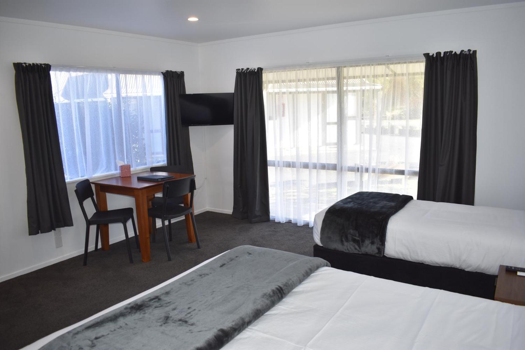 Magnolia Court Motel Opotiki Luaran gambar