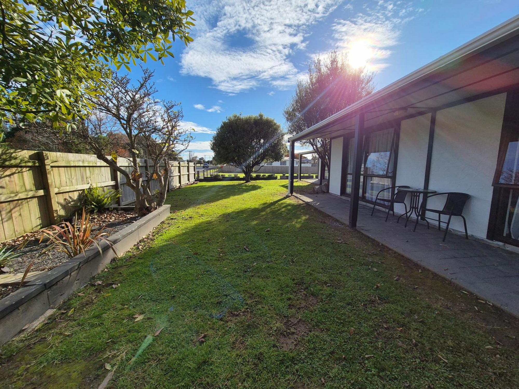 Magnolia Court Motel Opotiki Luaran gambar