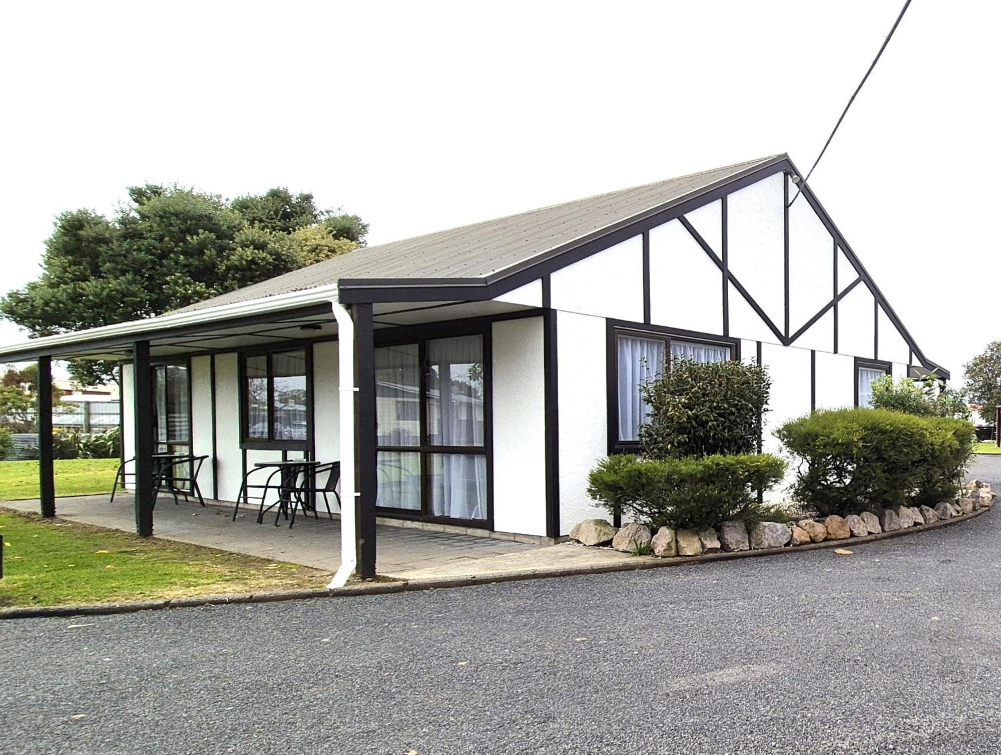 Magnolia Court Motel Opotiki Luaran gambar