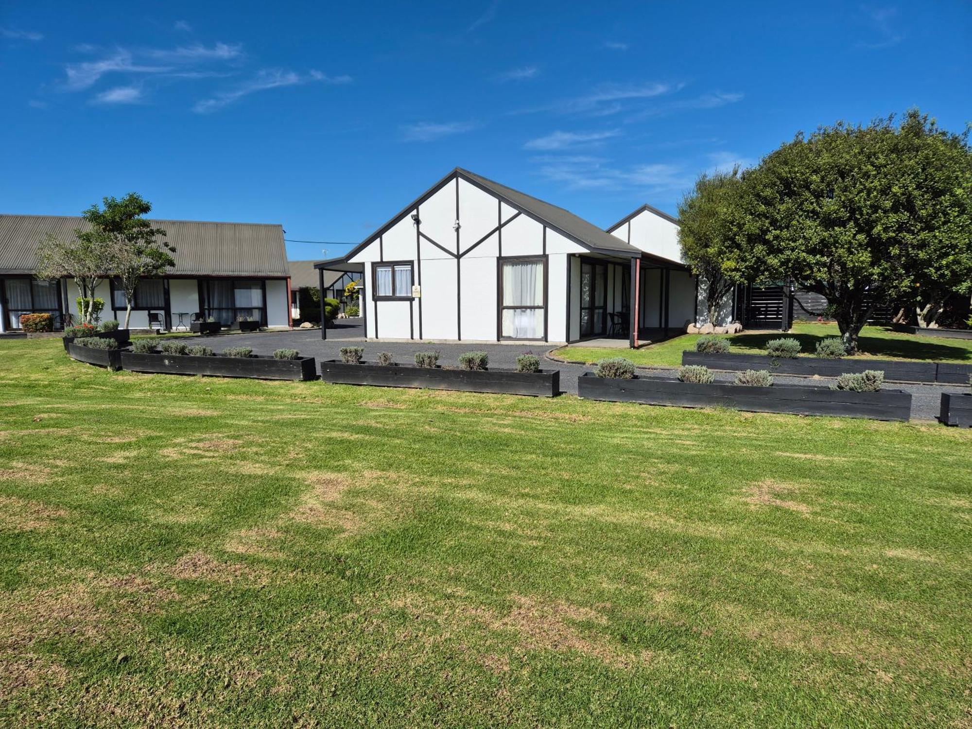 Magnolia Court Motel Opotiki Luaran gambar