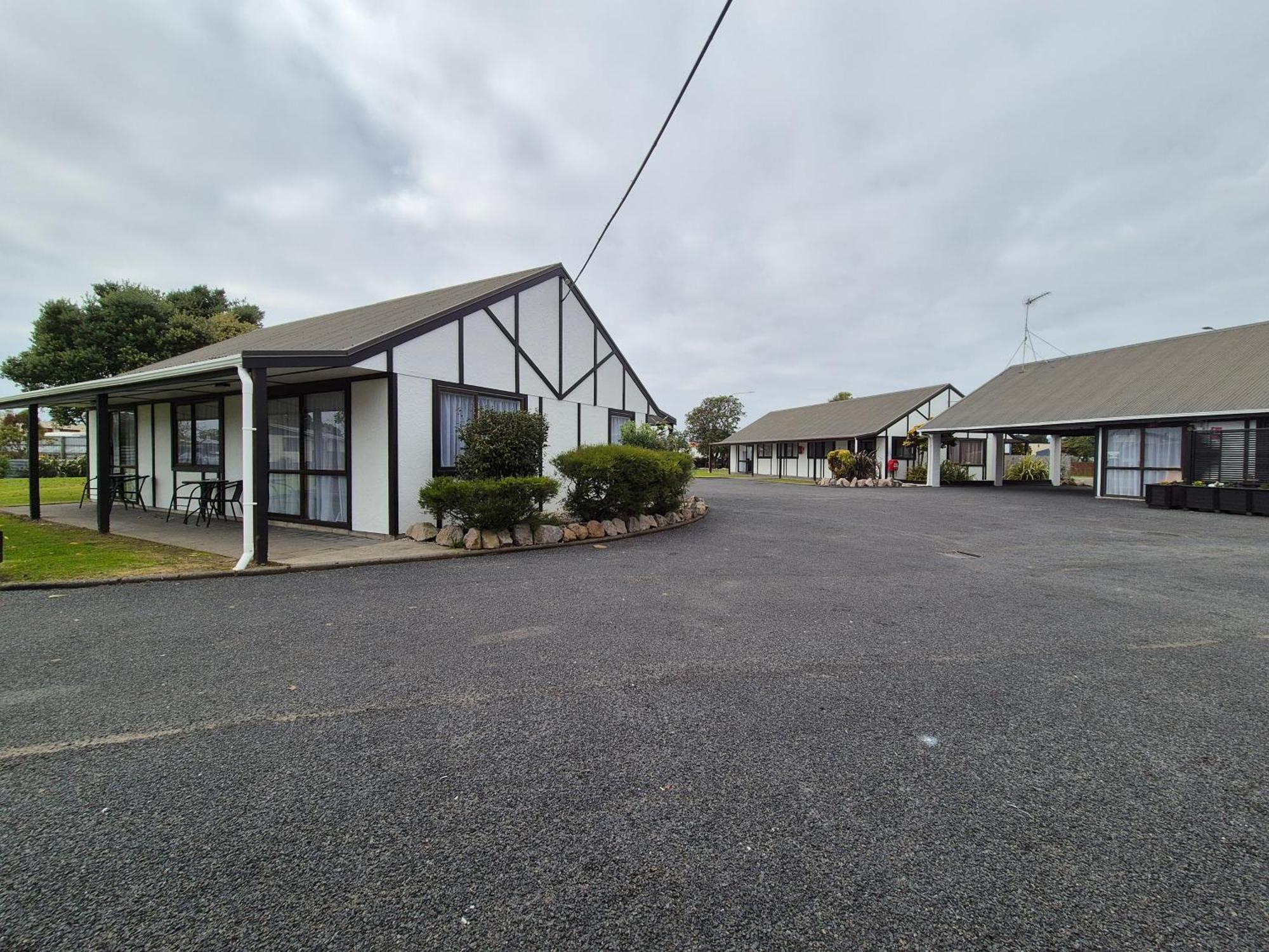 Magnolia Court Motel Opotiki Luaran gambar