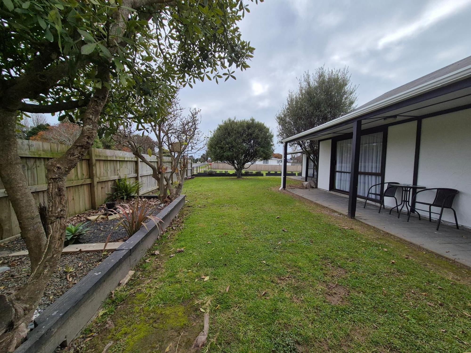 Magnolia Court Motel Opotiki Luaran gambar
