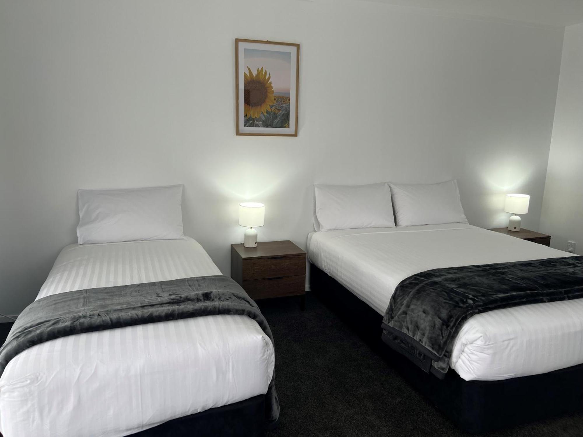 Magnolia Court Motel Opotiki Luaran gambar