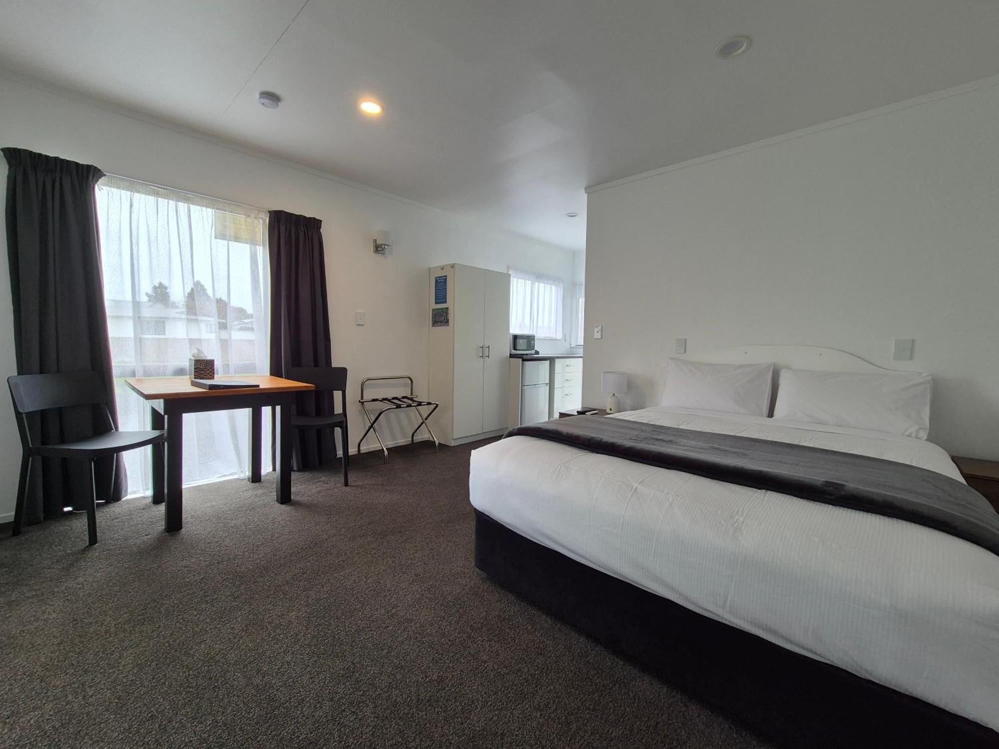 Magnolia Court Motel Opotiki Luaran gambar