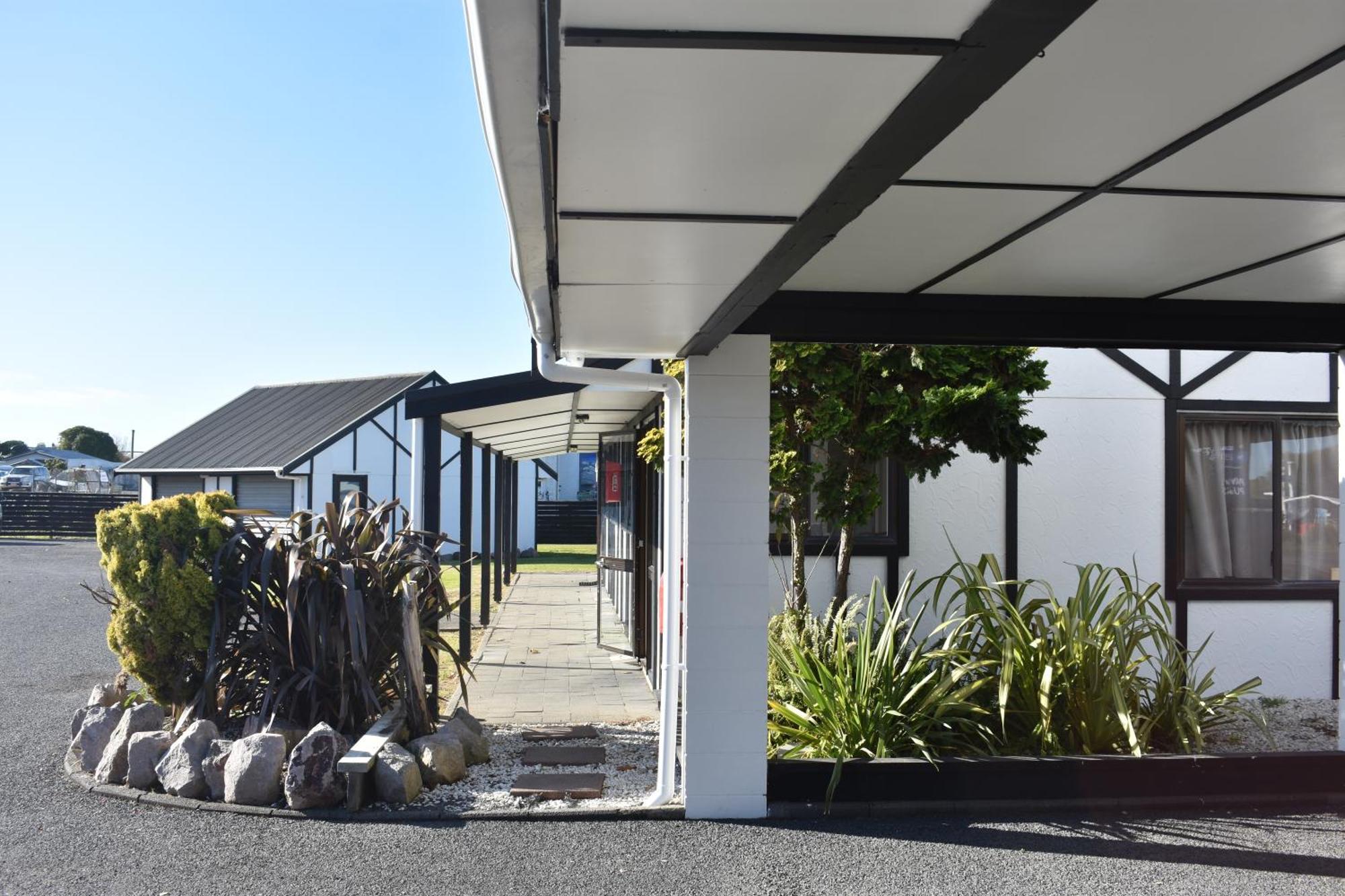 Magnolia Court Motel Opotiki Luaran gambar