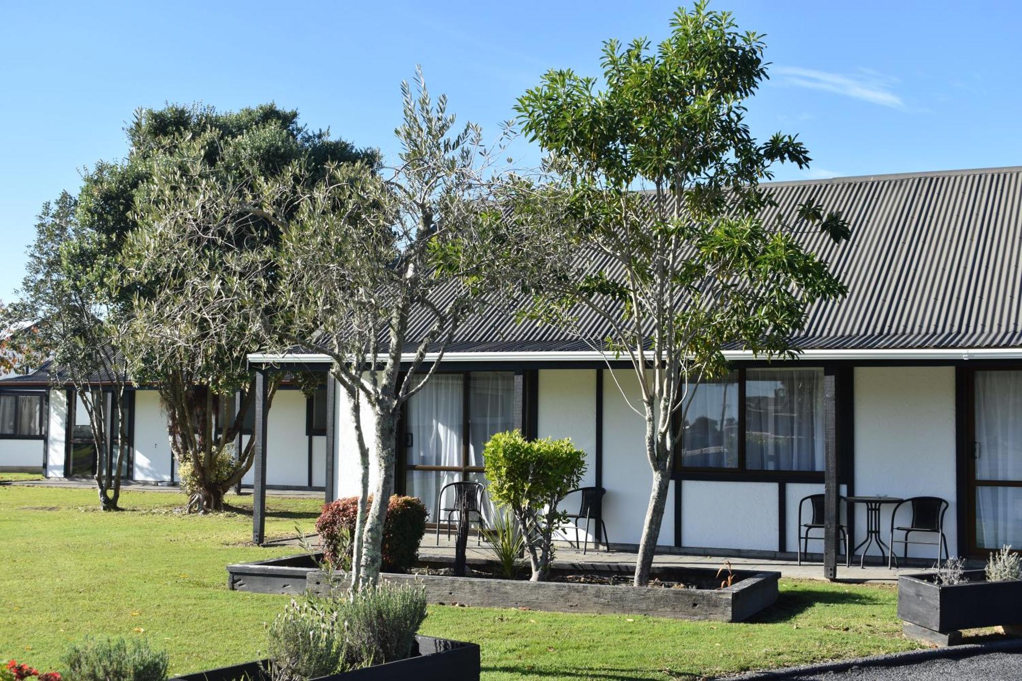 Magnolia Court Motel Opotiki Luaran gambar