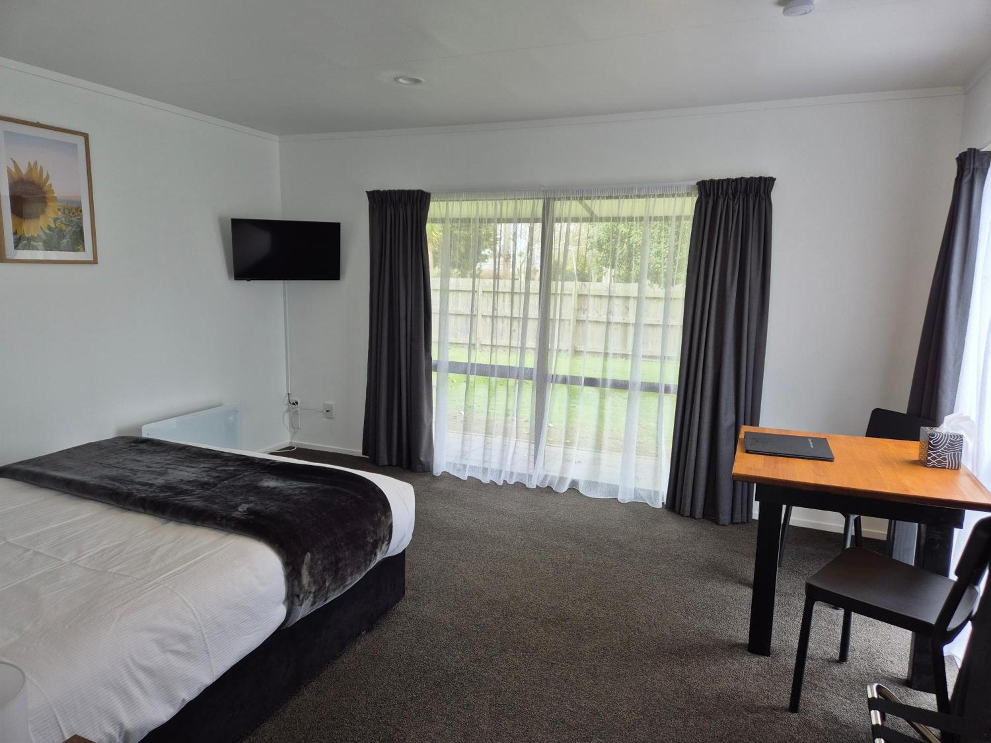 Magnolia Court Motel Opotiki Luaran gambar