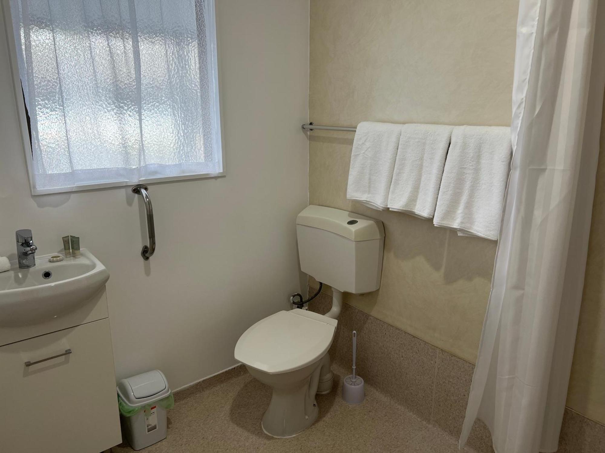 Magnolia Court Motel Opotiki Luaran gambar