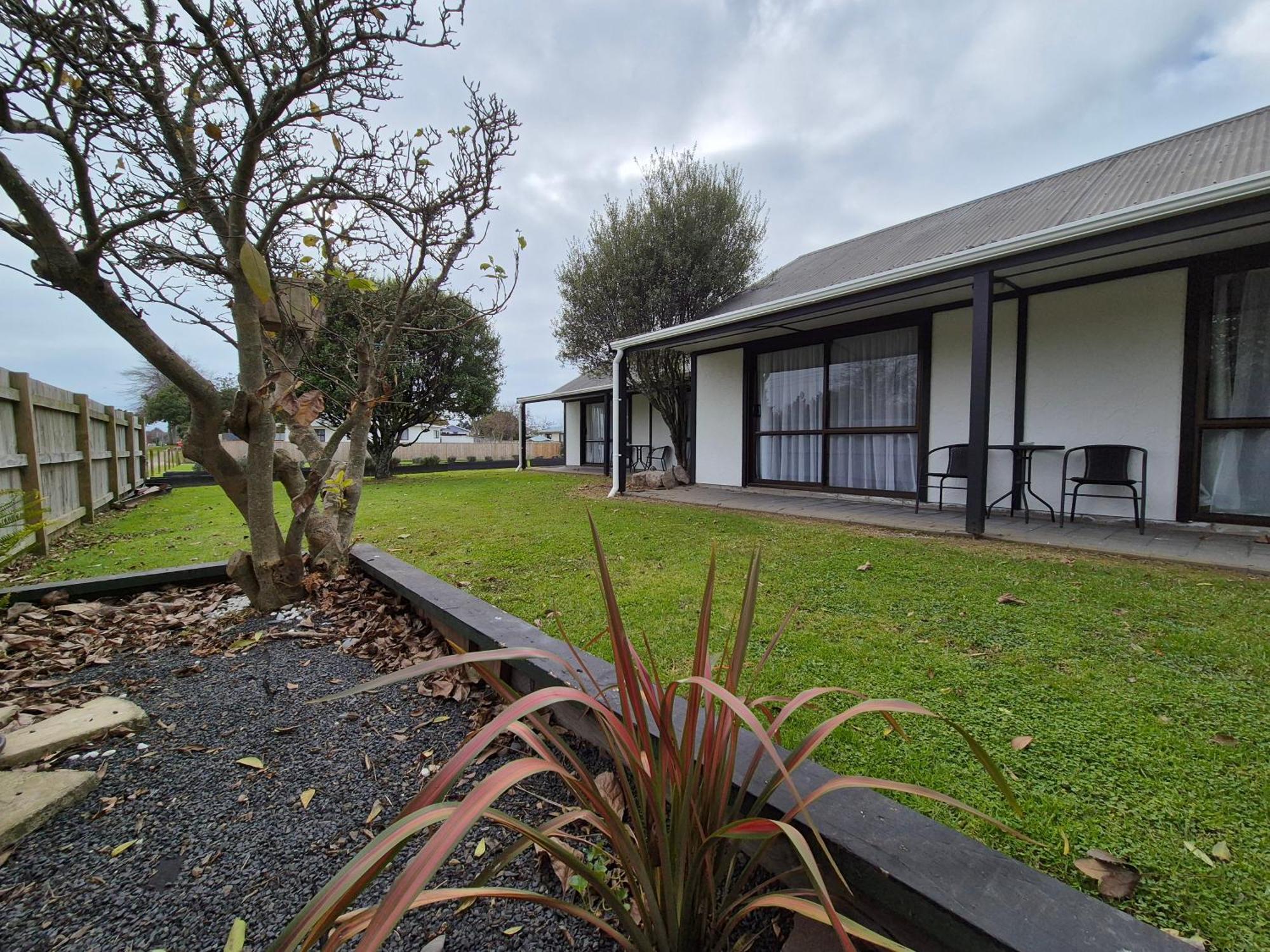 Magnolia Court Motel Opotiki Luaran gambar